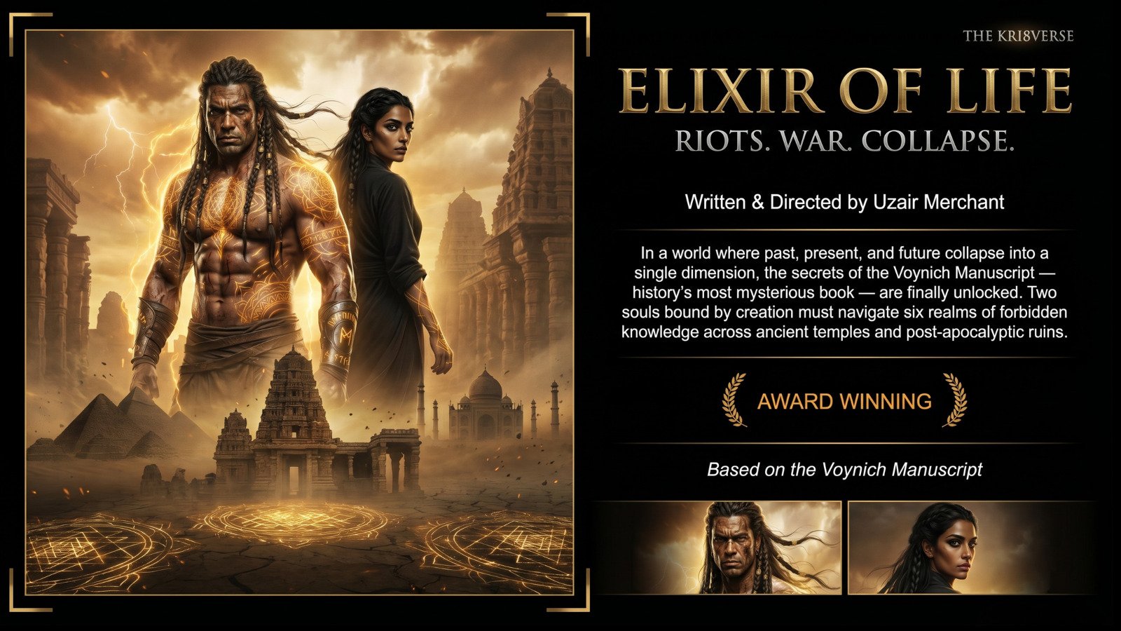 Elixir of Life overview